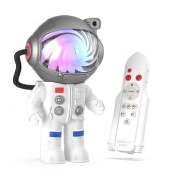 MOB Stellar Light Milky Way projektor, bijeli