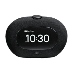 JBL Horizon 3 radio sa satom, Bluetooth, DAB/FM, ambijentalno osvjetljenje, crna (JBLHORIZON3BLKEP)