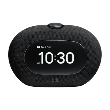 JBL Horizon 3 radio sa satom, Bluetooth, DAB/FM, ambijentalno osvjetljenje, crna (JBLHORIZON3BLKEP)
