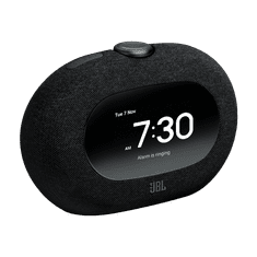 JBL Horizon 3 radio sa satom, Bluetooth, DAB/FM, ambijentalno osvjetljenje, crna (JBLHORIZON3BLKEP)
