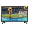 Hisense 40A4Q FHD televizor, 100 cm, Smart TV