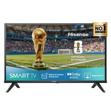 Hisense 40A4Q FHD televizor, 100 cm, Smart TV