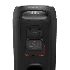 JBL PartyBox 720 prijenosni zvučnik, Bluetooth, svjetlosni efekti, 800 W, crni (JBLPARTYBOX720EU)