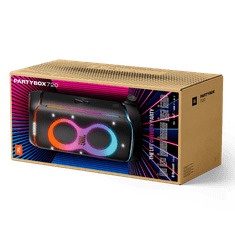 JBL PartyBox 720 prijenosni zvučnik, Bluetooth, svjetlosni efekti, 800 W, crni (JBLPARTYBOX720EU)