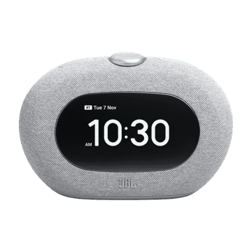 JBL Horizon 3 radio sat, Bluetooth, DAB/FM, ambijentalno svjetlo, siva (JBLHORIZON3GRYEP)