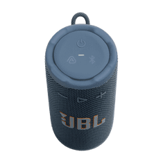 JBL GRIP prijenosni zvučnik, Bluetooth, IP68, Auracast tehnologija, plavi (JBLGRIPBLU)