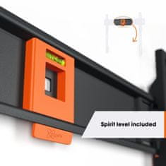 Vogels TVM1203, zidni nosač za ekrane od 19"-50", fiksni, do 30kg