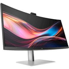 HP Series 7 Pro 34 monitor, 86,36 cm, WQHD, Thunderbolt 4 - 734 pm (8K157UT#ABB)