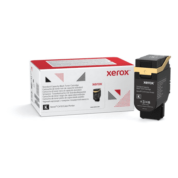 Xerox 006R04677 Crni Standardni Kapacitet. Toner Patrone za C410/C415 za 2.400 stranica crni toner