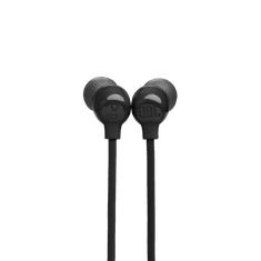 JBL Tune 135BT bežične slušalice, Bluetooth, Pure Bass, mikrofon, crne (JBLT135BTBLK)