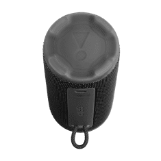 JBL GRIP prijenosni zvučnik, Bluetooth, IP68, Auracast tehnologija, crni (JBLGRIPBLK)