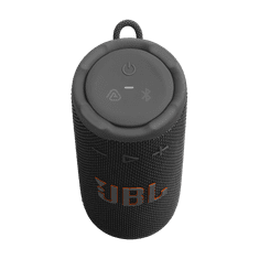 JBL GRIP prijenosni zvučnik, Bluetooth, IP68, Auracast tehnologija, crni (JBLGRIPBLK)