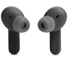 JBL Tune 245 TWS bežične slušalice, Bluetooth 5.3, 4 mikrofona, 48 sati, crne (JBLT245NCTWSBLK)