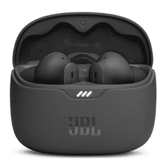 JBL Tune 245 TWS bežične slušalice, Bluetooth 5.3, 4 mikrofona, 48 sati, crne (JBLT245NCTWSBLK)