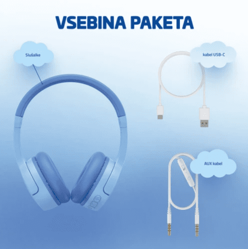 Varno in zabavno poslušanje