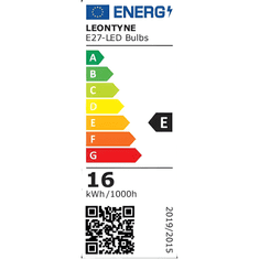 Nikcorp Kristalni LED luster stropna svjetiljka, 16W 6000K hladno bijela, okrugla 20x10 cm, K9 kristali i inox za hodnik
