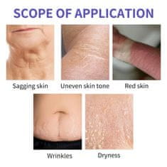 Nikcorp Dreamy Overnight Toning Whip noćna učvršćujuća krema za tijelo i regeneraciju kože, lagana tekstura, 100 g