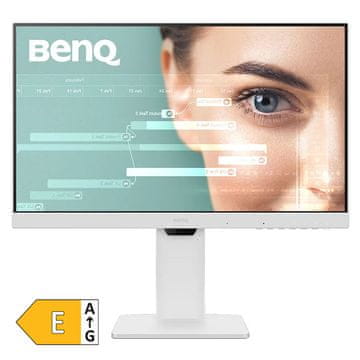BENQ GW2486TC 68,58cm (27") FHD IPS 100Hz DP/HDMI/USB-C MST zvučnici bijeli monitor