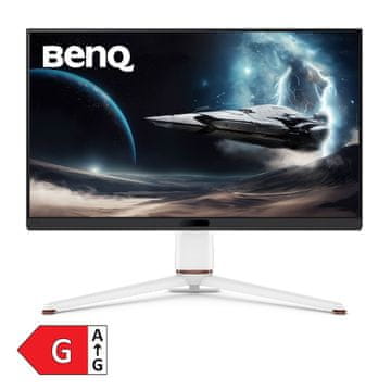 BENQ EX321UX 80 cm (31,5") 4K IPS 144 Hz DP/HDMI/USB-C FreeSync zvučnici gaming monitor
