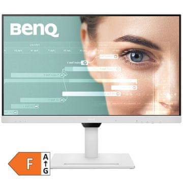 BENQ GW3290QT 80cm (31,5") 2K IPS 75Hz DP/HDMI/USB-C zvučnici bijeli monitor