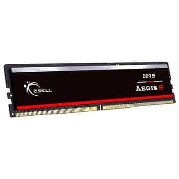 G.Skill AEGIS 5 16GB (1x16GB) 5600MT/s DDR5 CL36 EXPO/XMP F5-5600J3636C16GX1-IS RAM memorija