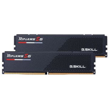 G.Skill Ripjaws S5 32GB (2x16GB) 6000MT/s DDR5 CL36 EXPO/XMP F5-6000J3636F16GX2-RS5K RAM radna memorija