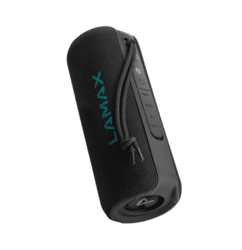 LAMAX LightNote 1 zvučnik, crni (LXWSMLHTN1NBA)