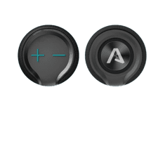 LAMAX LightNote 1 zvučnik, crni (LXWSMLHTN1NBA)