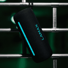 LAMAX LightNote 1 zvučnik, crni (LXWSMLHTN1NBA)