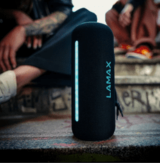 LAMAX LightNote 1 zvučnik, crni (LXWSMLHTN1NBA)