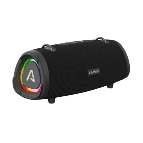 Močan zvok v kompaktnem ohišju