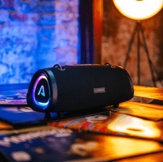 LAMAX Eclipse1 zvučnik, crni (LXWSMECL1NNBA)