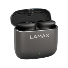 LAMAX SteelDots3 slušalice, ANC, sive (LXIHMSDTS3AAA)