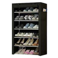 HOME & MARKER® Prenosno i sklopivo stojalo za cipele | OMARA Mala