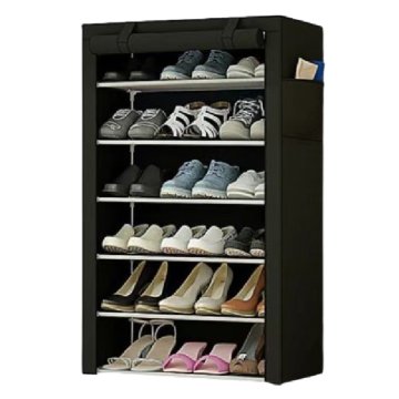 HOME & MARKER® Prenosno i sklopivo stojalo za cipele | OMARA Mala