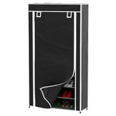 HOME & MARKER® Prenosno i sklopivo stojalo za cipele | OMARA Mala