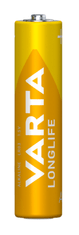 Varta Dugotrajne AAA baterije, alkalne, 1,5 V (4103101414)