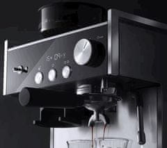Breville Barista Signature Espresso VCF161X – Bean to Cup kavni aparat iz nerjavečega jekla