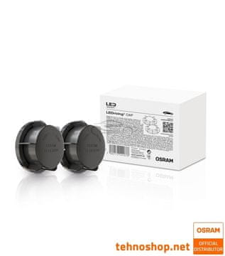 Osram SET POKLOPACA ZA FAR NIGHT BREAKER LED LEDCAP01 FS2