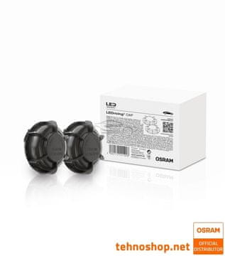 Osram SET POKLOPACA ZA FAR NIGHT BREAKER LED LEDCAP02 FS2