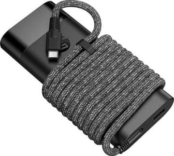 HP AC adapter za napajanje, 110 W, USB-C, crni