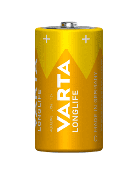 Varta VARTA Longlife C alkalne baterije, 2 komada (4114101422)