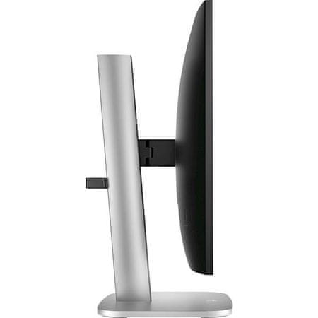 HP 524pu povezljivost in ergonomija