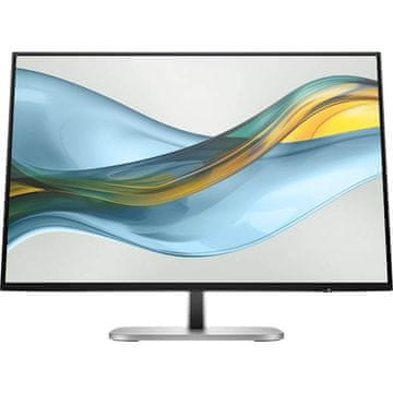 HP Series 5 Pro 27 QHD USB-C - 527pu monitor, 68,58 cm, IPS, 350 nita (9E0G5AA#ABB)