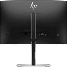 HP Series 5 Pro 27 QHD USB-C - 527pu monitor, 68,58 cm, IPS, 350 nita (9E0G5AA#ABB)