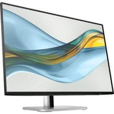HP Series 5 Pro 27 QHD USB-C - 527pu monitor, 68,58 cm, IPS, 350 nita (9E0G5AA#ABB)