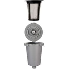 Cuisinart Aparat za kavu Aparat za jednu šalicu s filterom i ugrađenim mlincem