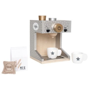 Jabadabado Aparat za kavu, nehrđajući čelik, kapacitet 12 šalica