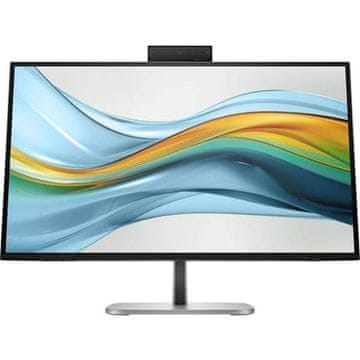 HP Series 5 Pro 27 QHD USB-C - 527pm monitor, 68,58 cm, IPS, ugrađeni zvučnici i kamera (9E0Y9UT#ABB)