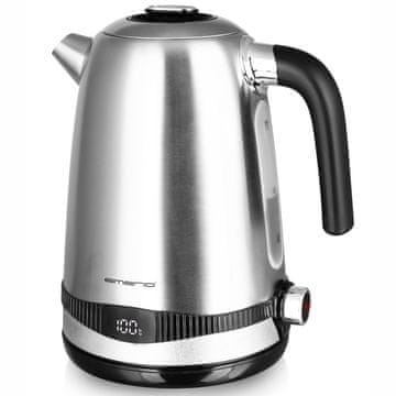 Emerio Kuhalo za vodu s zaslonom za podešavanje temperature